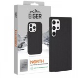 Eiger Husa North Case Samsung Galaxy S23 Ultra Black