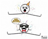 Set 2 arcuri butoane spate controller PS5 DualSense back buttons L2 R2 trigger rezerva reparatie