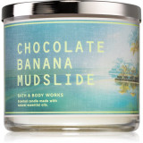 Bath &amp; Body Works Chocolate Banana Mudslide lum&acirc;nare parfumată 411 g