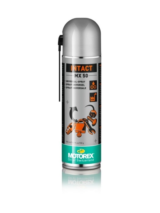 Spray protectie Motorex INTACT MX, 500ml
