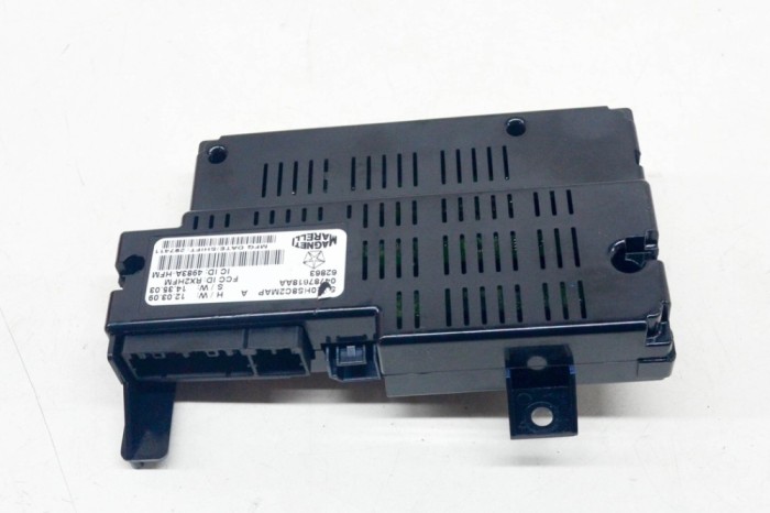 Modul de control Bluetooth MASERATI GHIBLI M157 2015 OEM: 4983A-HFM,04787618AA | 12157156