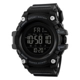 Ceas militar pentru barbati Sport Digital Rezistent la socuri Cronograf, Skmei