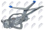 Macara geam BMW seria 3 (E36) 1990-1998; partea din fata, dreapta; 51331977610; NTY, aftermarket