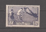 Franta 1938 - Cupa Mondială de fotbal - Franța (vezi descrierea)