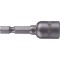 FORTUM adaptor pentru ?uruburi hexagonale; 8?48mm, prindere hexagonala 1/4&amp;#039;, CV, magnetic