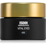 Cumpara ieftin ISDIN Isdinceutics Essential Cleansing crema de zi si de noapte pentru ochi 15 g