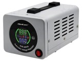 Stabilizator de tensiune automat 500VA Schuko QOLTEC