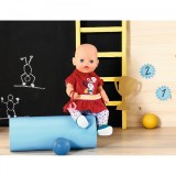 Cumpara ieftin BABY Born - Hainute Sport Rosii 36 Cm, Zapf Creation