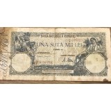 (BNK A) Romania bancnota 100000 lai Decembrie