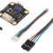 Convertor ADC ADS1115 Interfață I2C 3.3-5VDC