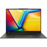 Laptop ASUS Vivobook S 14 OLED S5404VA (Procesor Intel&reg; Core&trade; i9-13900H (24M Cache, up to 5.40 GHz) 14.5inch 2.8K 120Hz, 16GB, 1TB SSD, Intel Iris Xe