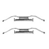 Set accesorii placute frana Bmw 3 (E36), 3 Compact (E36), 3 Compact (E46), 3 Convertible (E36), 3 Coupe (E36), 3 Coupe (E46), 3 Touring (E36), 3 Tour, Trw