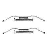 Set accesorii placute frana Bmw 3 (E36), 3 Compact (E36), 3 Compact (E46), 3 Convertible (E36), 3 Coupe (E36), 3 Coupe (E46), 3 Touring (E36), 3 Tour