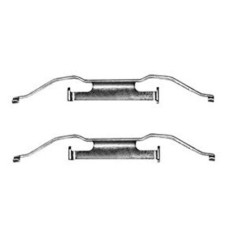 Set accesorii placute frana Bmw 3 (E36), 3 Compact (E36), 3 Compact (E46), 3 Convertible (E36), 3 Coupe (E36), 3 Coupe (E46), 3 Touring (E36), 3 Tour