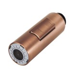 Cap cu aerator pentru baterie de bucătărie REA Fresh Brush Copper