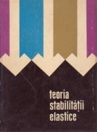 Teoria stabilitatii elastice foto