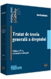 Tratat de teoria generala a dreptului Ed.4 - Ion Craiovan