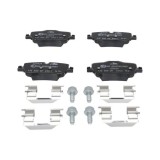 Placute frana Bmw 2 Coupe (G42, 3 (G20, 3 Touring (G21, 3 Touring Van (G21), 4 Convertible (G23, 4 Coupe (G22, 4 Gran Coupe (G26), Spate, pentru vehi, ATE
