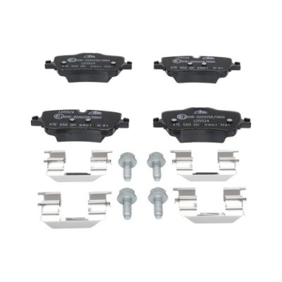 Placute frana Bmw 2 Coupe (G42, 3 (G20, 3 Touring (G21, 3 Touring Van (G21), 4 Convertible (G23, 4 Coupe (G22, 4 Gran Coupe (G26), Spate, pentru vehi foto