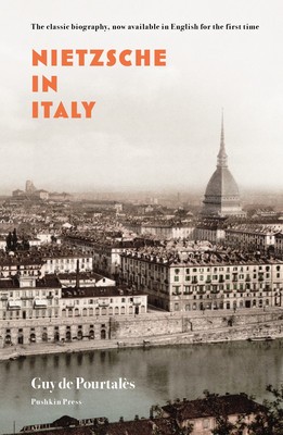 Nietzsche in Italy foto