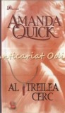 Al Treilea Cerc - Amanda Quick, Editura Lider, 2009, Roman de Suspans, 425 Pagini, Coperta Brosata, ISBN 9789736291883
