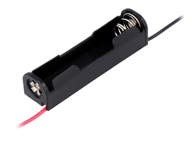 Suport Baterie AAA cu Cabluri 150mm
