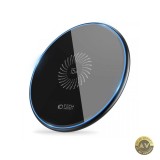Incarcator Retea Wireless Tech-Protect QI15W-C1 15W 1.67A Negru THP1413
