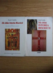 Jean Comby - Sa citim istoria bisericii (2 volume) foto