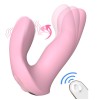 Vibrator Qiyana Remote Pink