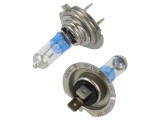 Lampă Auto LUCAS PX26d H7 12V 55W Alb-Albastru 150% Luminozitate x2 LLXH7150TR