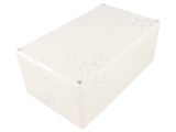 Carcasă Universală ABS Gri 120x200x77mm Euromas II