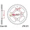 Pinion spate 420 34 Dinti JTR211.34
