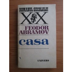 Feodor Abramov - Casa