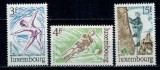 Luxemburg 1975 - Sport, serie neuzata