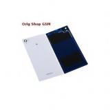 Capac Baterie Sony Xperia Z1, Original China, Alb