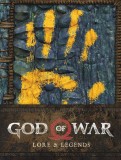 God of War | Rick Barba, Dark Horse Comics