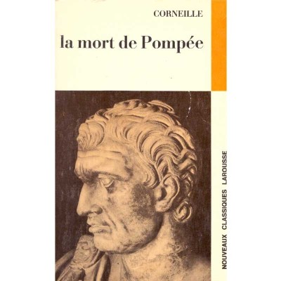 Corneille - La mort de Pompee - tragedie - 137504 foto