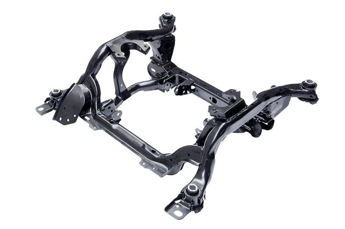 Cadru motor Jeep Grand Cherokee 3.6 2011-, Dodge Durango 3.6 2011-, Grand Cherokee 2011- 3.0 Diesel, NTY ZRZ-CH-005
