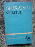 GH. BRAESCU - SECRETUL, 1962