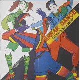 Disc vinil, LP. BREAK DANCE-ELECTRIC-CORD GROUP-217950