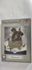 Medal of Honor Frontline - PlayStation 2 , EA GAMES