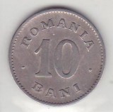 Romania 1900 10 bani