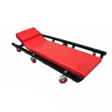 VidaXL Pat mobil pentru atelier auto reglabil 6 roți