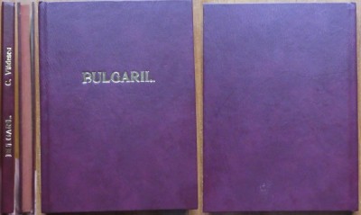 Pictor C. Vladescu, Bulgarii; Memoriile unui ofiter roman fost prizonier in Bulgaria, Universul, foto