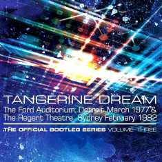 Tangerine Dream The Official Bootleg Series Vol Three Box (4cd) foto