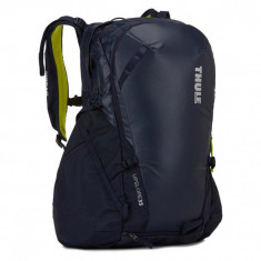 Rucsac schi/snowboard Thule Upslope 35L Blackest Blue foto