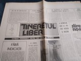 Cumpara ieftin ZIARUL TINERETUL LIBER NR 84 30 MARTIE1990