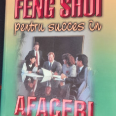 FENG SHUI PENTRU SUCCES IN AFACERI