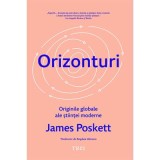 Orizonturi - James Poskett