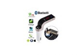 Cumpara ieftin Modulator FM Car Kit auto G7 MP3 Player Bluetooth